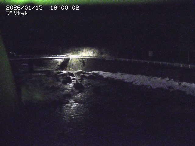 佐治川８2026/01/16 17:20:00