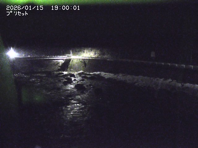 佐治川８2026/01/16 17:20:00