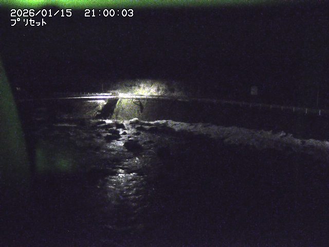 佐治川８2026/01/16 17:20:00