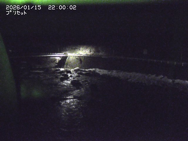 佐治川８2026/01/16 17:20:00