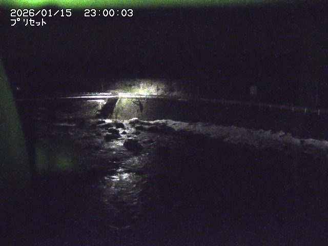 佐治川８2026/01/16 17:20:00