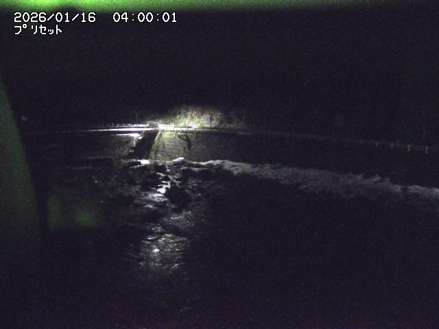 佐治川８2026/01/16 17:20:00