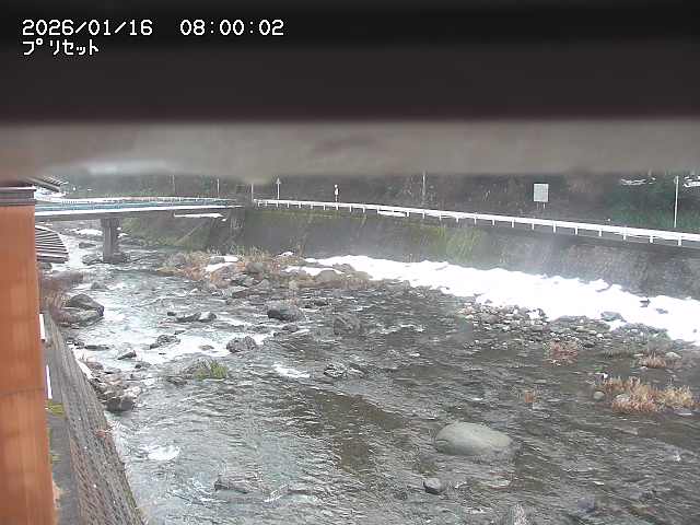 佐治川８2026/01/16 17:20:00