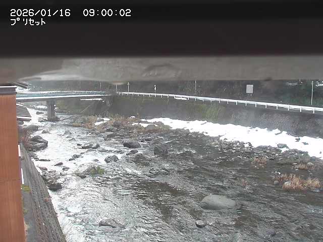 佐治川８2026/01/16 17:20:00