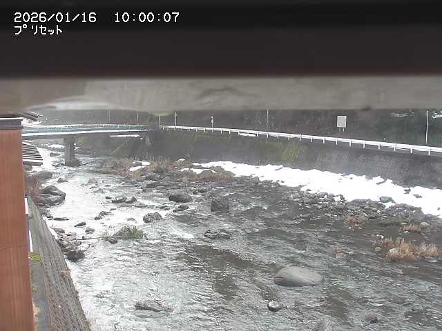 佐治川８2026/01/16 17:20:00