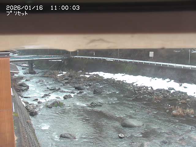 佐治川８2026/01/16 17:20:00