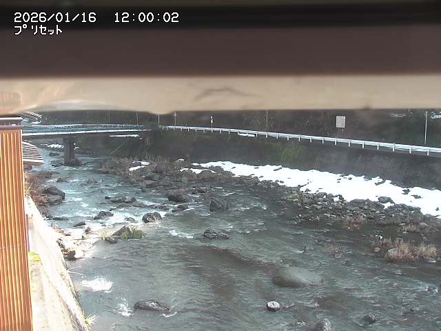 佐治川８2026/01/16 17:20:00