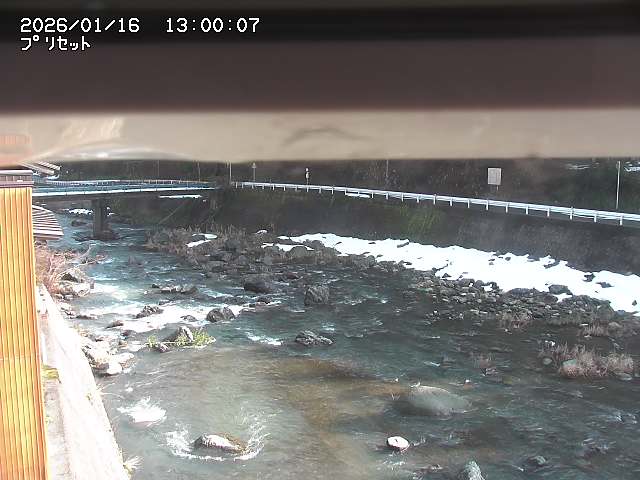 佐治川８2026/01/16 17:20:00