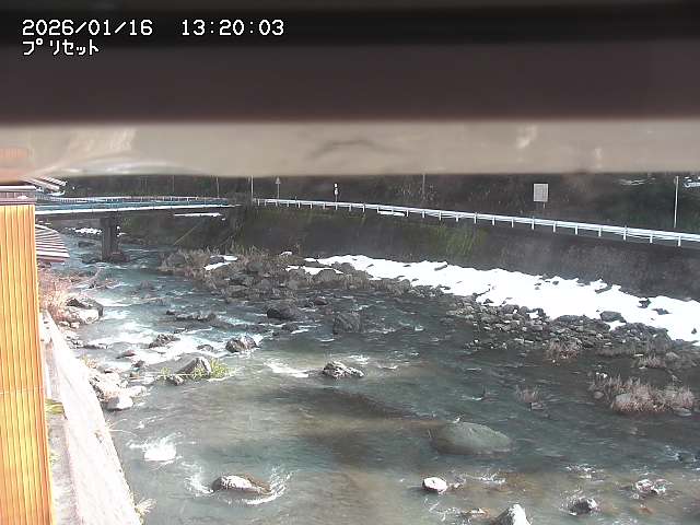 佐治川８2026/01/16 17:20:00