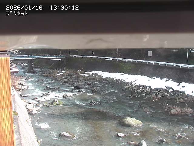 佐治川８2026/01/16 17:20:00