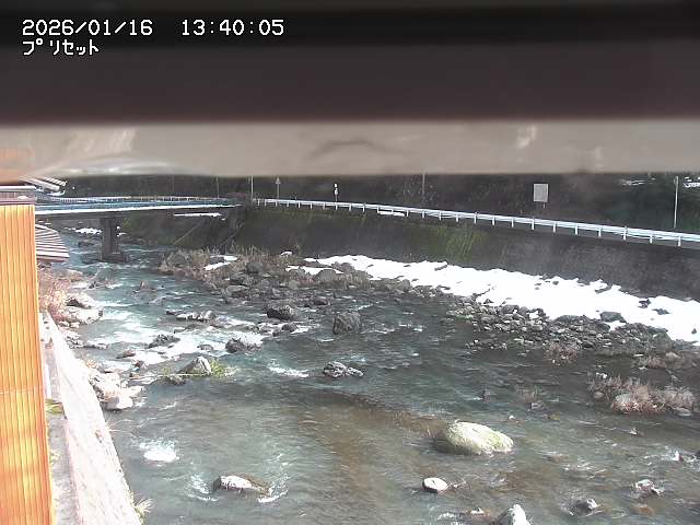 佐治川８2026/01/16 17:20:00