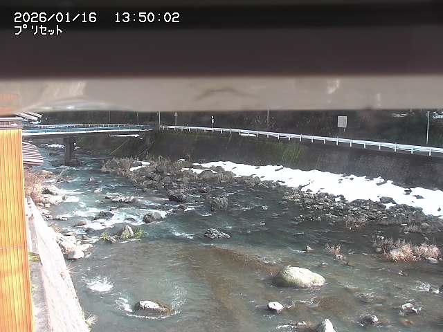 佐治川８2026/01/16 17:20:00