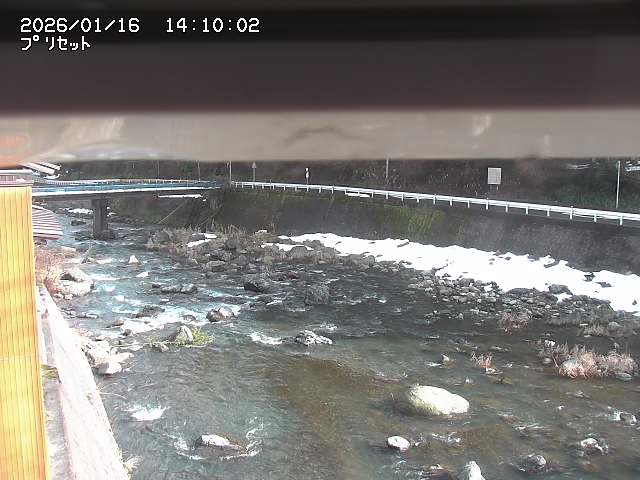 佐治川８2026/01/16 17:20:00