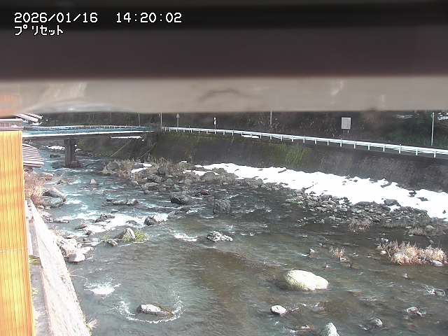 佐治川８2026/01/16 17:20:00