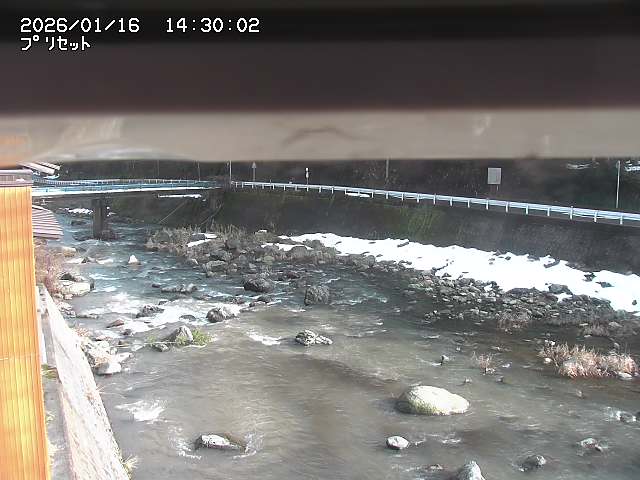 佐治川８2026/01/16 17:20:00