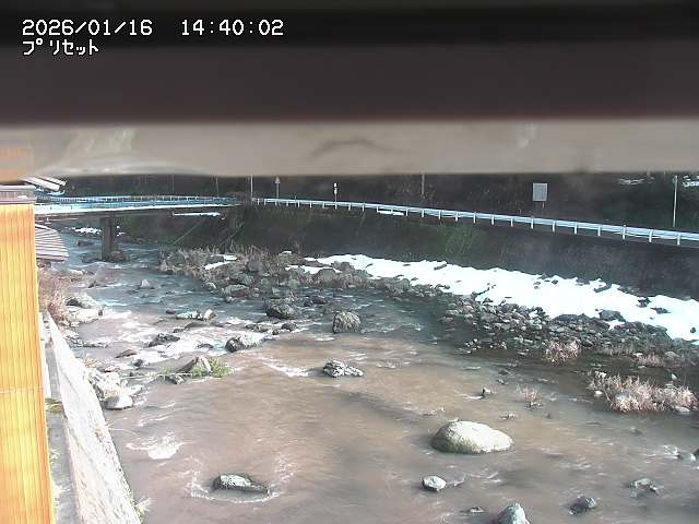 佐治川８2026/01/16 17:20:00