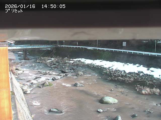 佐治川８2026/01/16 17:20:00