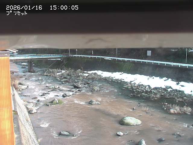 佐治川８2026/01/16 17:20:00