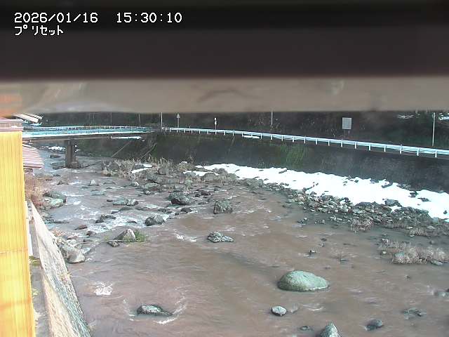 佐治川８2026/01/16 17:20:00