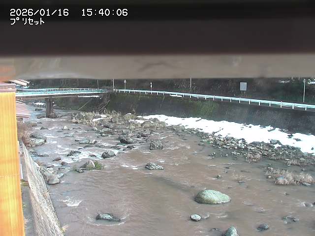 佐治川８2026/01/16 17:20:00