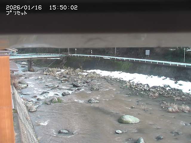 佐治川８2026/01/16 17:20:00