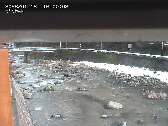 佐治川８2026/01/16 17:20:00