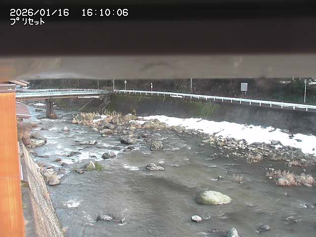 佐治川８2026/01/16 17:20:00