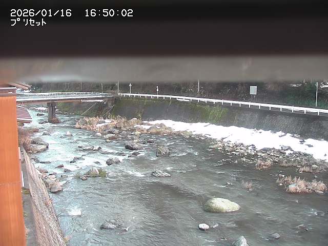 佐治川８2026/01/16 17:20:00