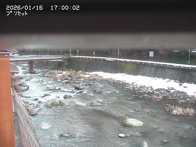 佐治川８2026/01/16 17:20:00