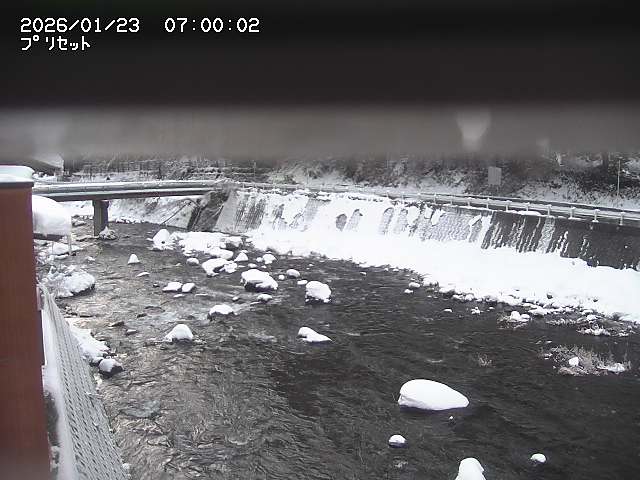 佐治川８2026/01/24 3:00:00