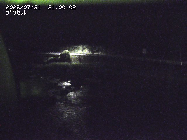 佐治川８2026/08/01 20:50:00