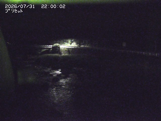 佐治川８2026/08/01 20:50:00