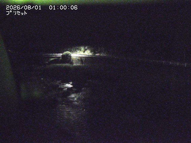 佐治川８2026/08/01 20:50:00