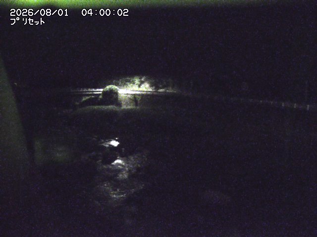 佐治川８2026/08/01 20:50:00