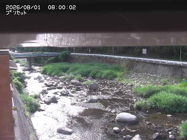 佐治川８2026/08/01 20:50:00