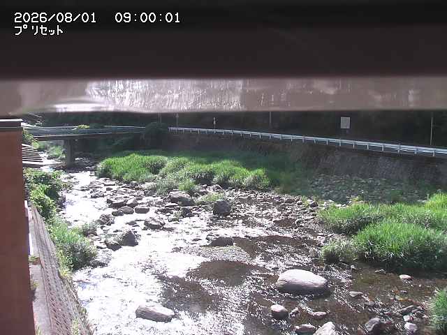 佐治川８2026/08/01 20:50:00