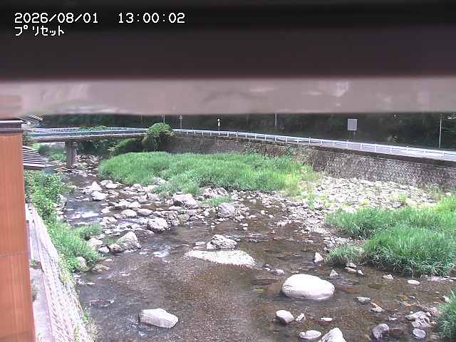 佐治川８2026/08/01 20:50:00