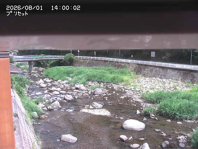 佐治川８2026/08/01 20:50:00