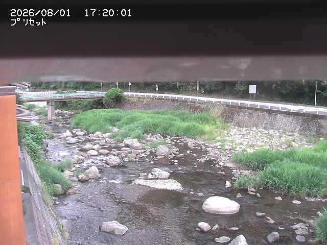 佐治川８2026/08/01 20:50:00