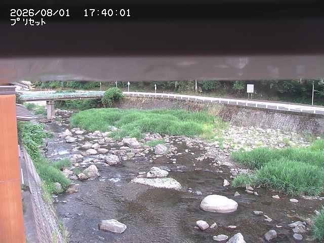 佐治川８2026/08/01 20:50:00