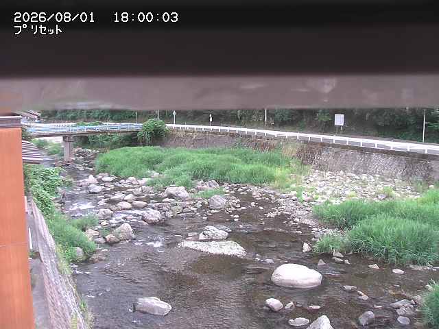 佐治川８2026/08/01 20:50:00