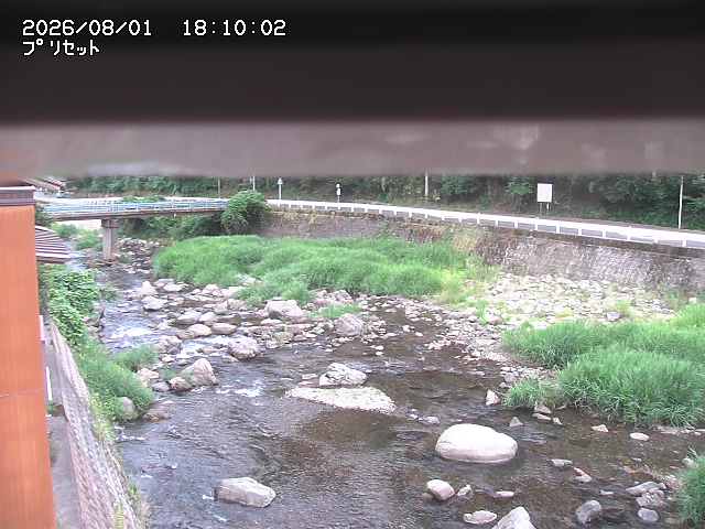 佐治川８2026/08/01 20:50:00
