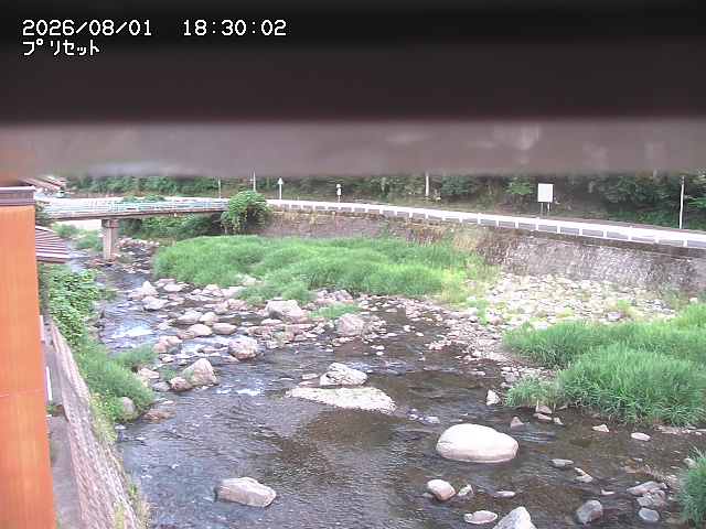 佐治川８2026/08/01 20:50:00