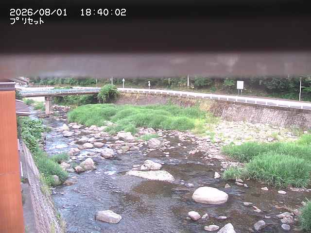 佐治川８2026/08/01 20:50:00