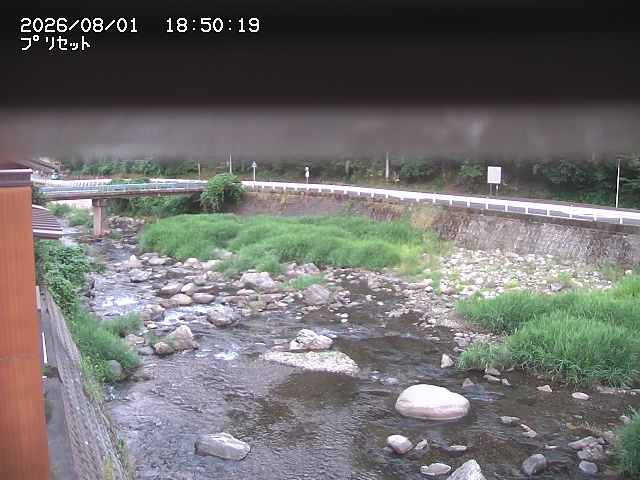 佐治川８2026/08/01 20:50:00