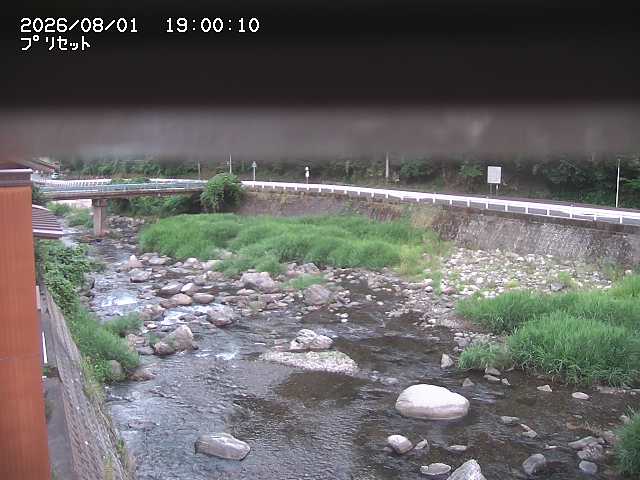 佐治川８2026/08/01 20:50:00