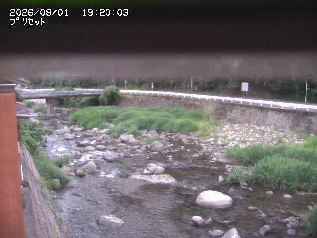 佐治川８2026/08/01 20:50:00