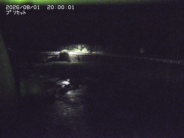佐治川８2026/08/01 20:50:00
