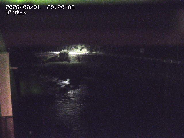 佐治川８2026/08/01 20:50:00