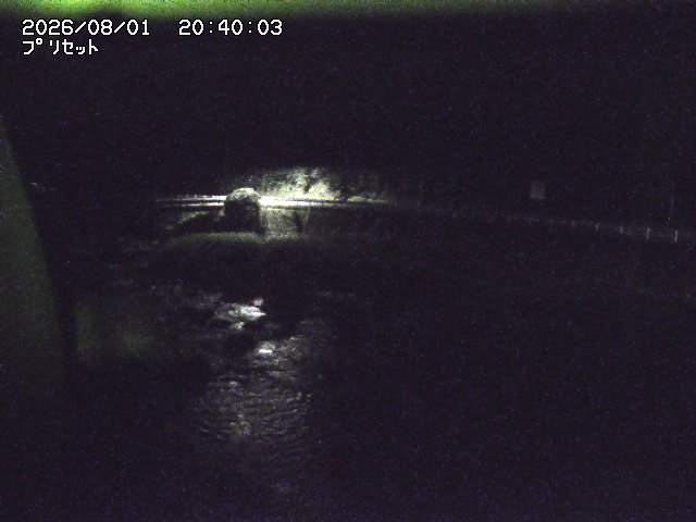 佐治川８2026/08/01 20:50:00